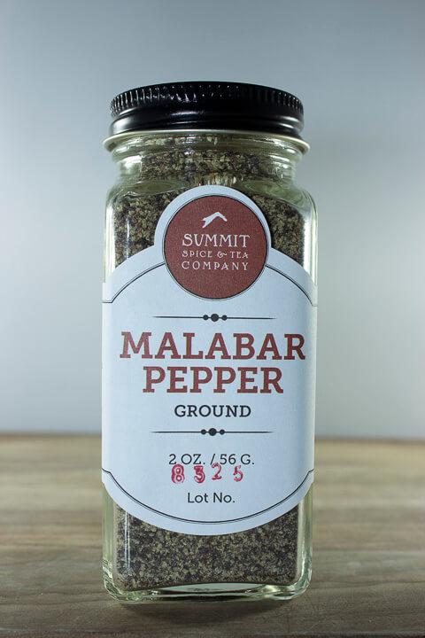 Peppercorn: Malabar Ground