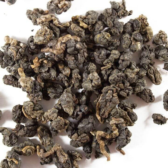 Amber Oolong