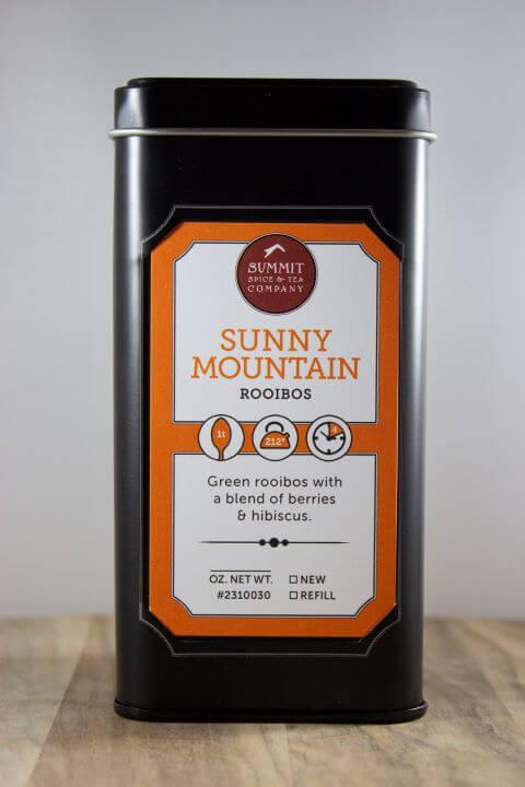 Sunny Mountain