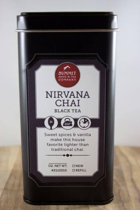 Nirvana Chai