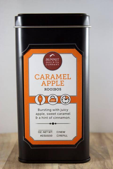 Caramel Apple Rooibos