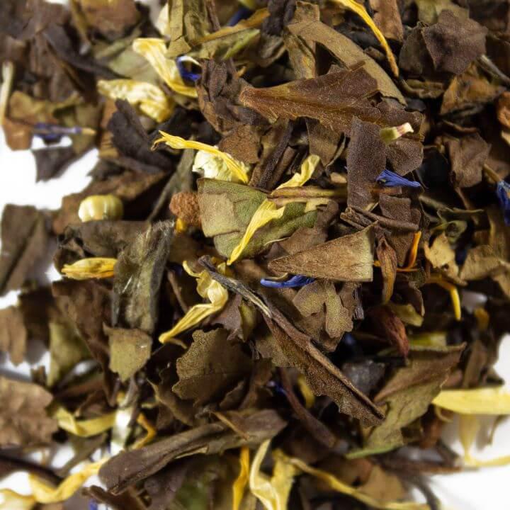 Pear Cinnamon White