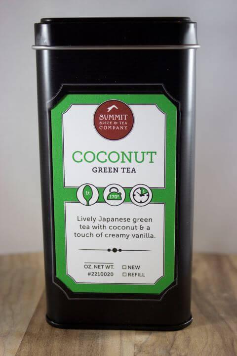 Coconut Green