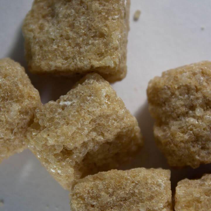 Sugar Brown Cube