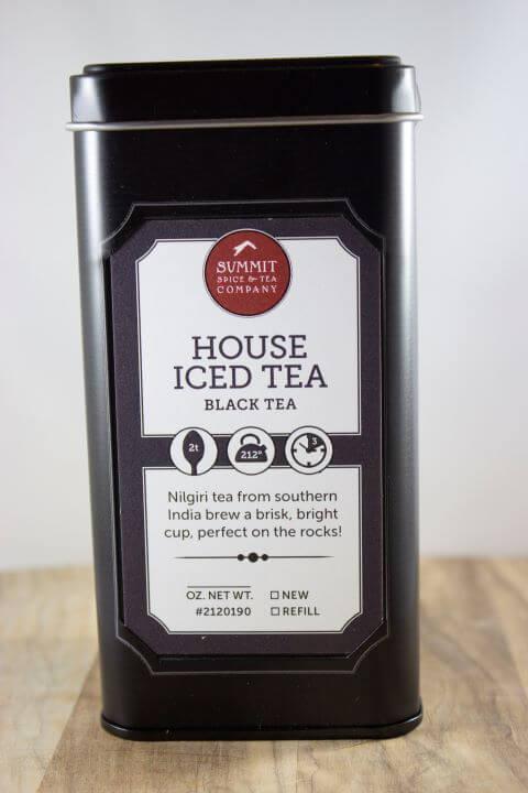 House Iced Tea