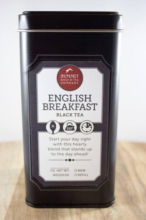 English Breakfast