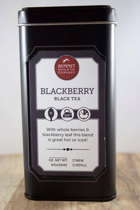Blackberry Black