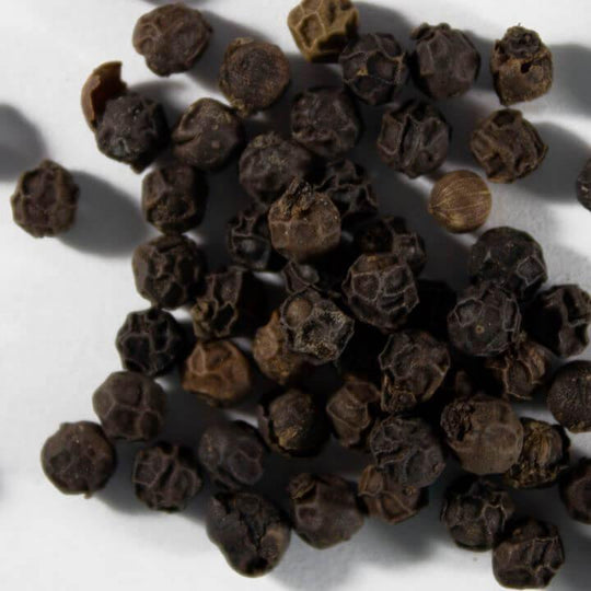 Peppercorn: Tellicherry Whole
