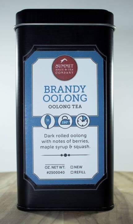 Brandy Oolong