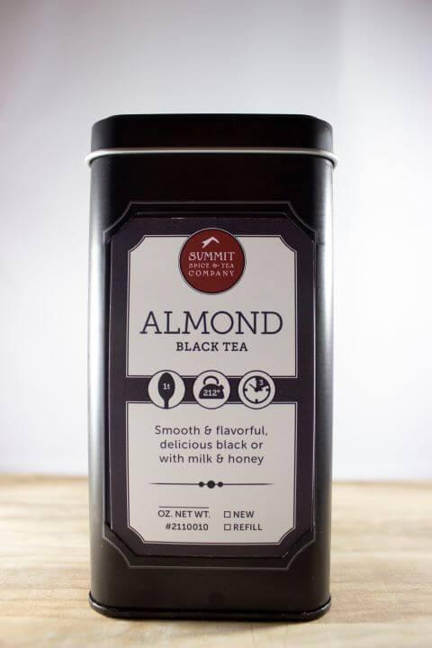 Almond Black