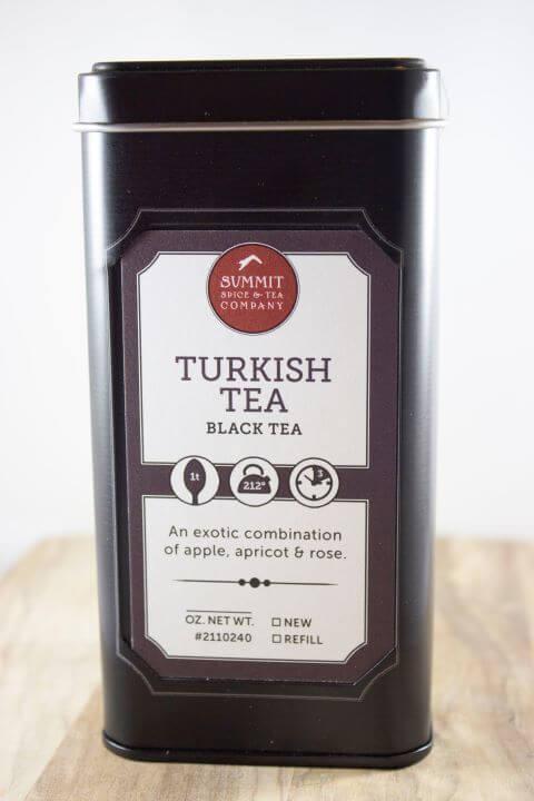 Turkish Tea