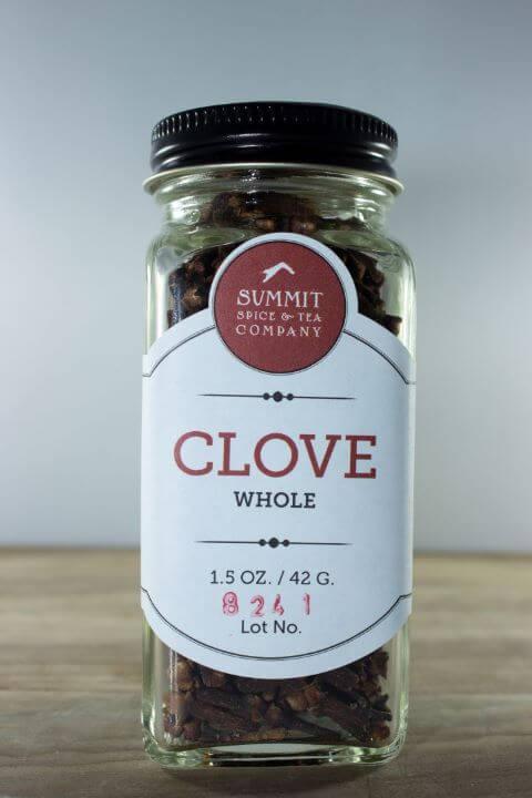 Clove Whole
