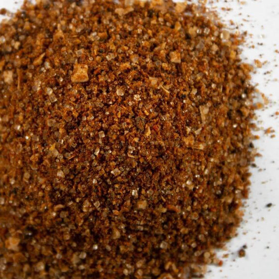 Slammin' Salmon Fish Rub