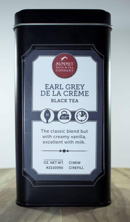 Earl Grey de la Creme