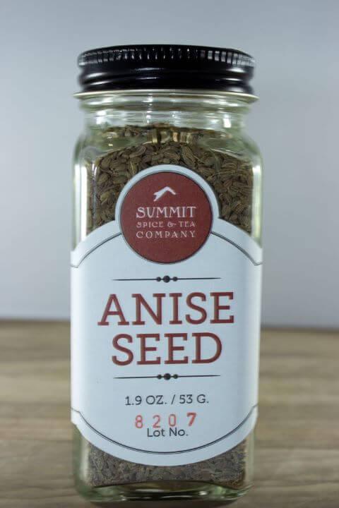Anise Seed Whole