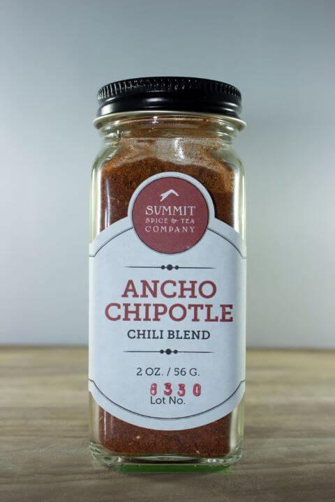 Ancho Chipotle Chili
