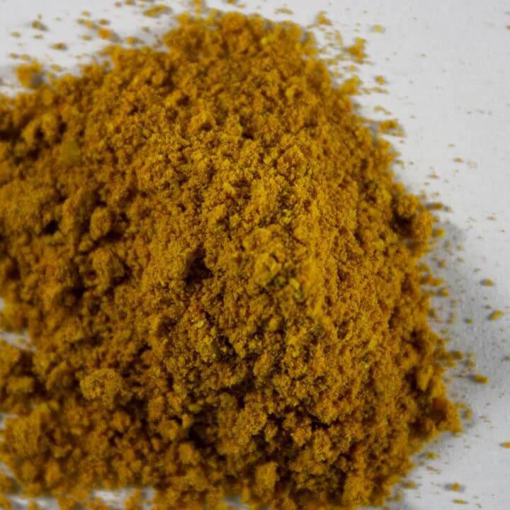 Yellow hotsell curry powder