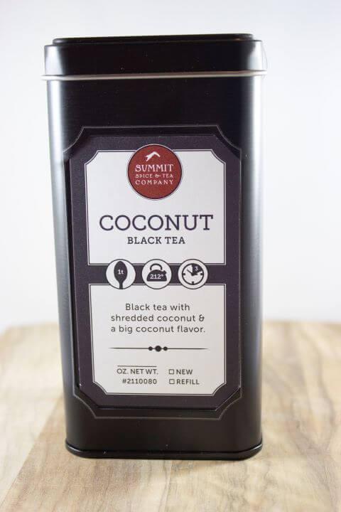Coconut Black