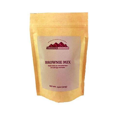 Chugach Chocolates Brownie Mix