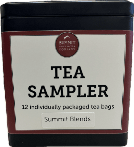 Summit Tea Sampler