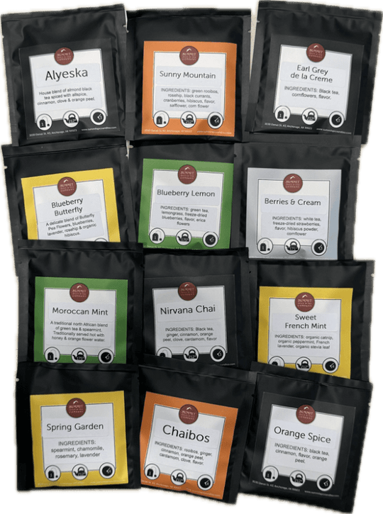 Summit Tea Sampler