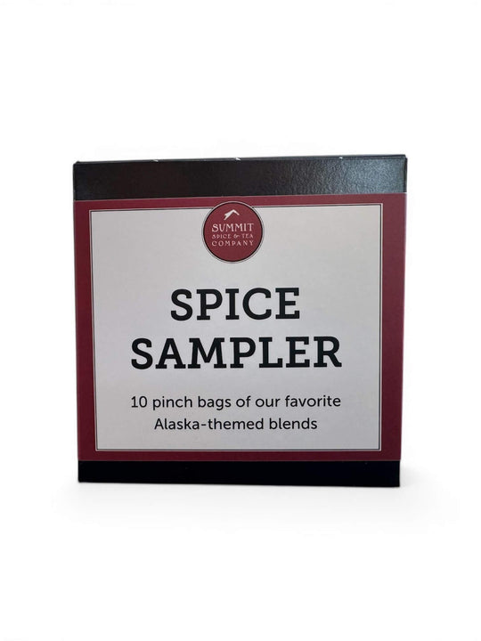 Alaska Spice Sampler