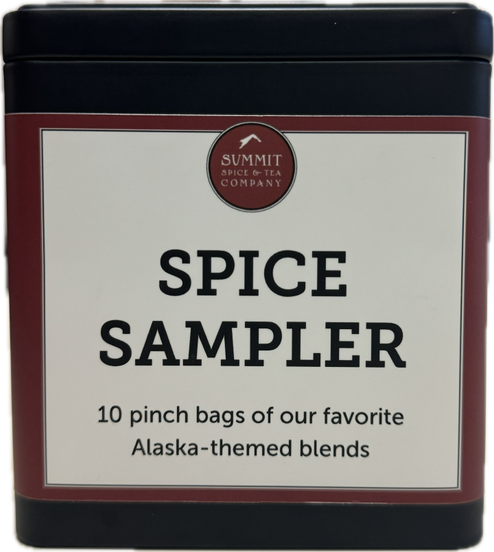 Alaska Spice Sampler