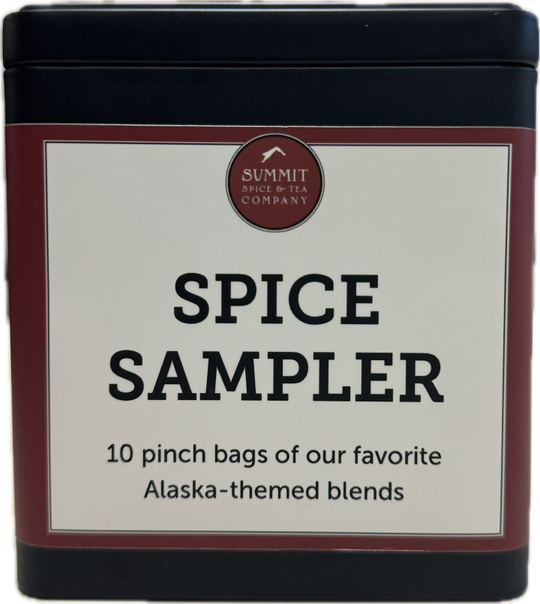 Alaska Spice Sampler