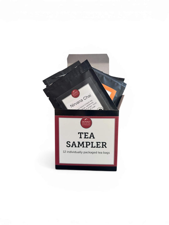 Summit Tea Sampler