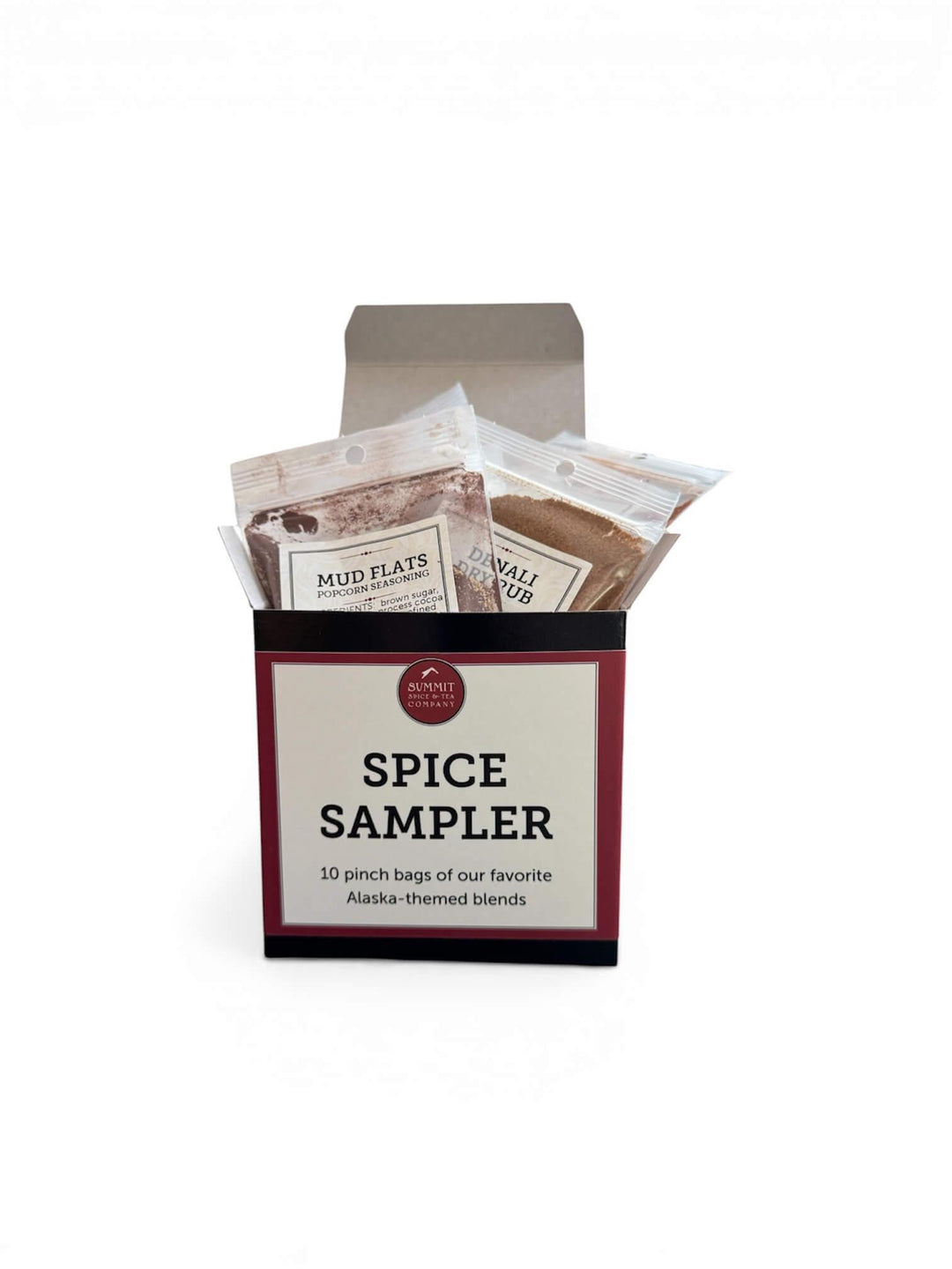 Alaska Spice Sampler
