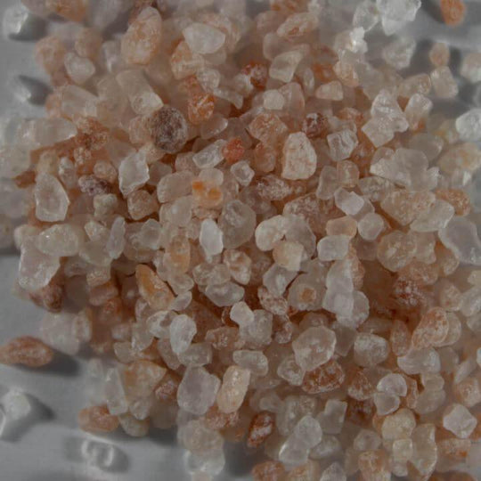 Salt: Himalayan Pink