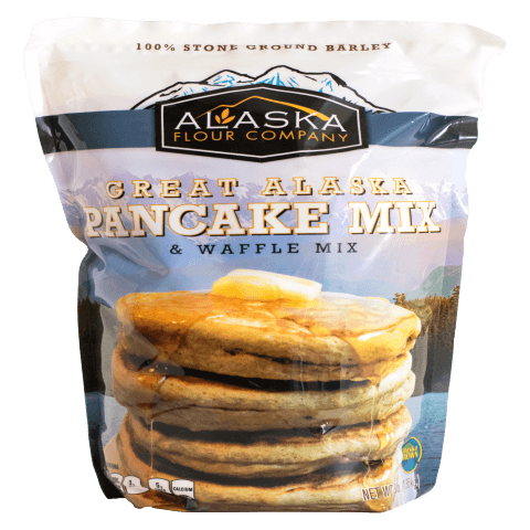 Alaska Flour Company Pancake Mix