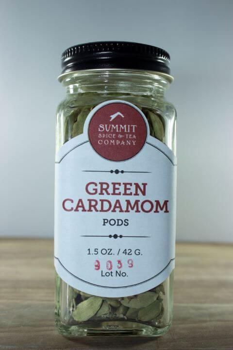 Cardamom Green Pods