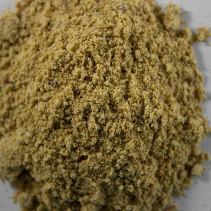 Chili Powder: Chili Verde