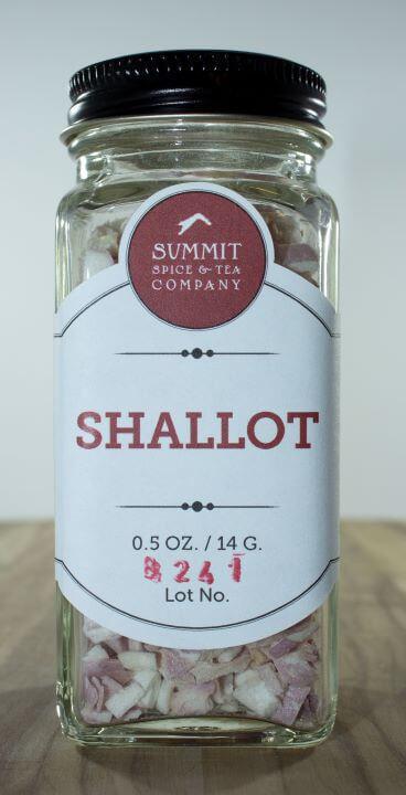 Shallot – Summit Spice & Tea Company