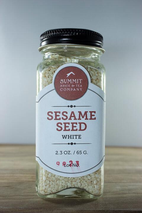 Sesame Seed White