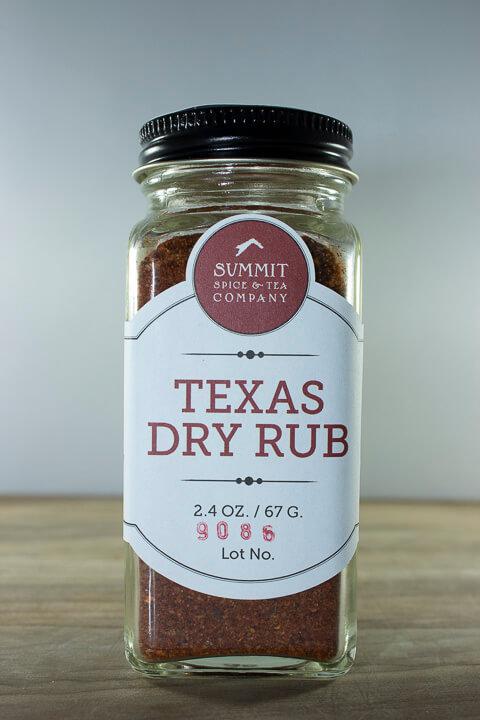 Texas Dry Rub