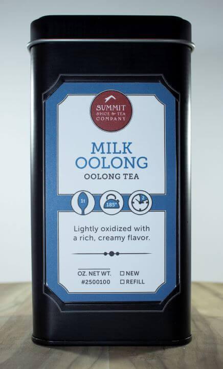 Milk Oolong