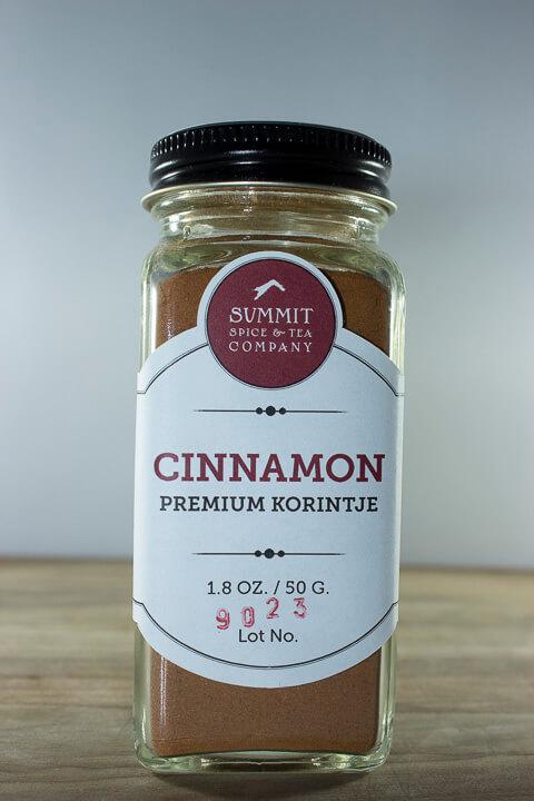 Premium Korintje Cinnamon