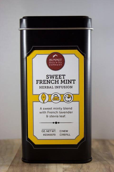 Sweet French Mint