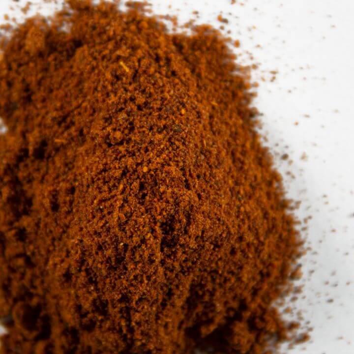 Chili Pepper: Chipotle Powder