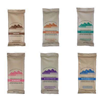 Chugach Chocolate 6 Pack Bundle