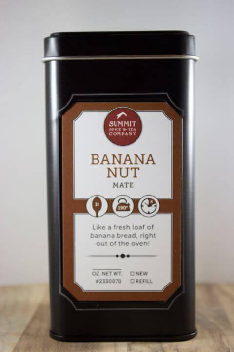 Mate Banana Nut