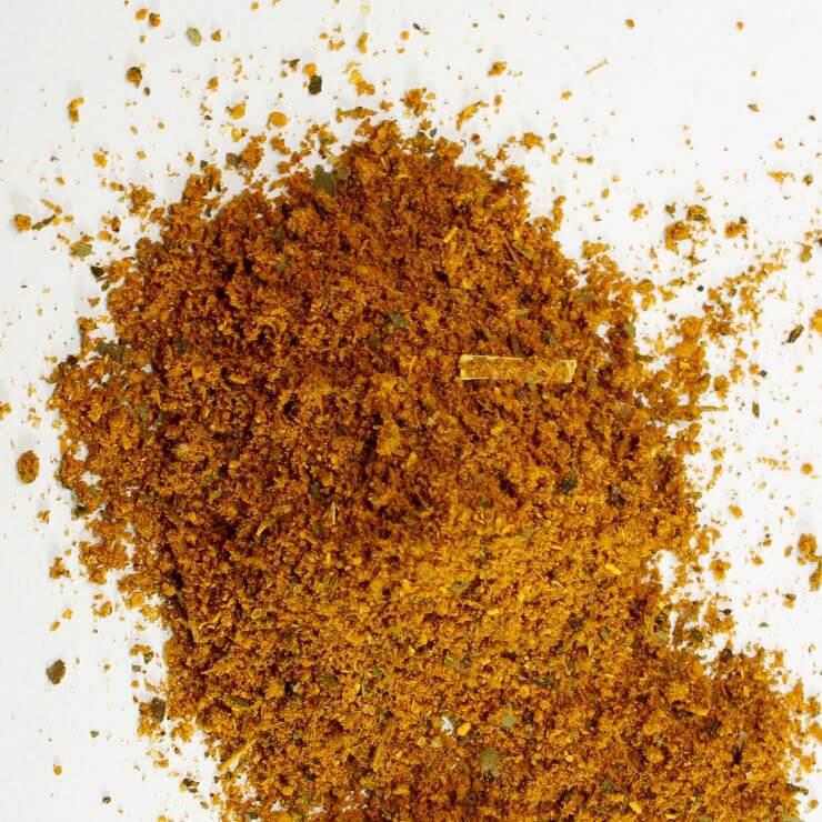 Curry Powder Pudina