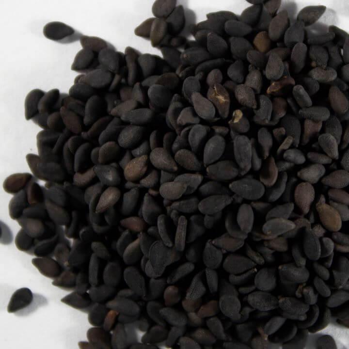 Sesame Seed Black