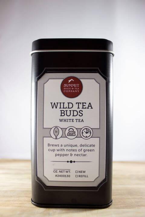 Wild Tea Buds