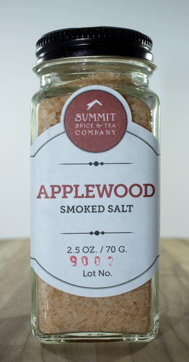 Salt: Applewood Smoked