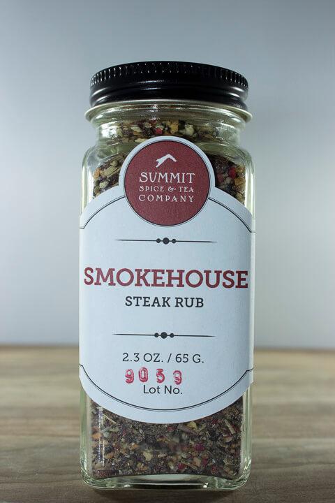 Smokehouse Steak Rub