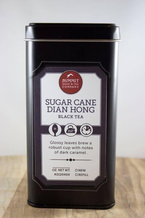 Sugar Cane Dian Hong