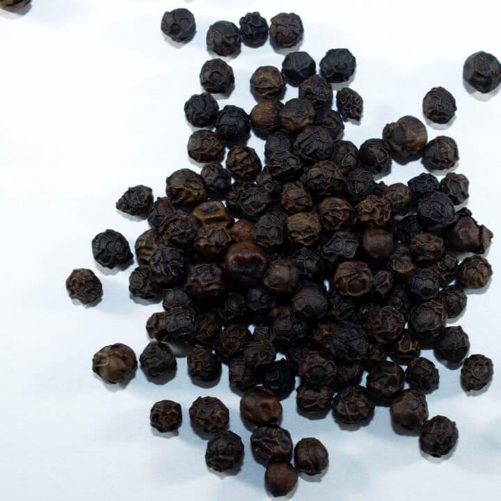 Peppercorn: Black Smoked Whole